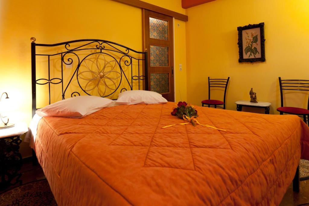 Chambre Double avec Balcon - Aucune Vue
